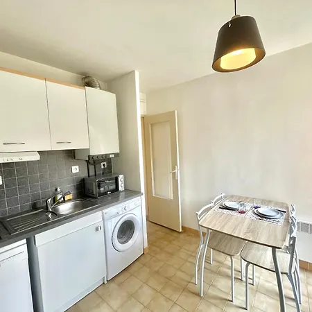 Apartment L'oree Du Bois Ajaccio (Corsica)