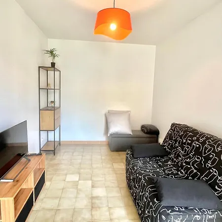 Apartment L'oree Du Bois Ajaccio