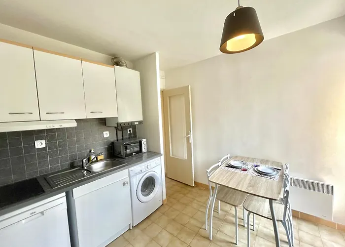 Daire L'oree Du Bois Ajaccio (Corsica)