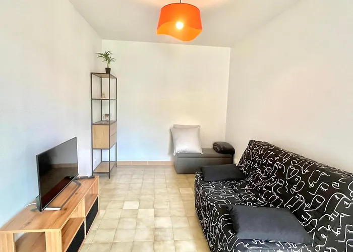 公寓 L'oree Du Bois