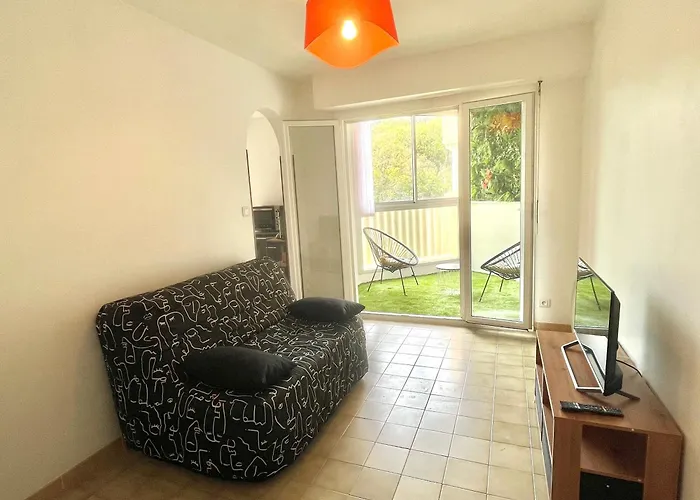 L'oree Du Bois 公寓 阿雅克肖